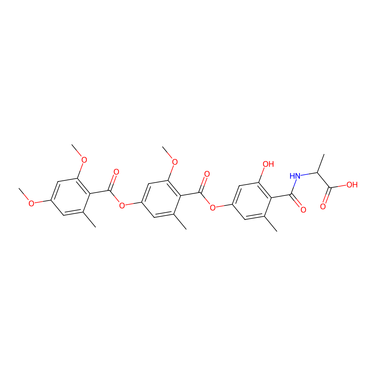 Amidepsine E molecular structure, CAS 182232-23-1
