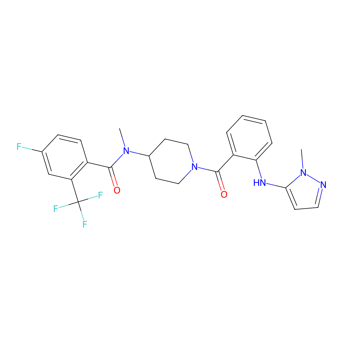 Smo-IN-2 molecular structure, CAS 1822355-27-0