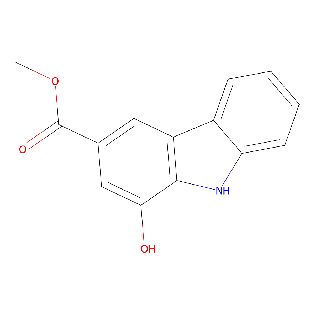 Clausine E molecular structure, CAS 182261-83-2