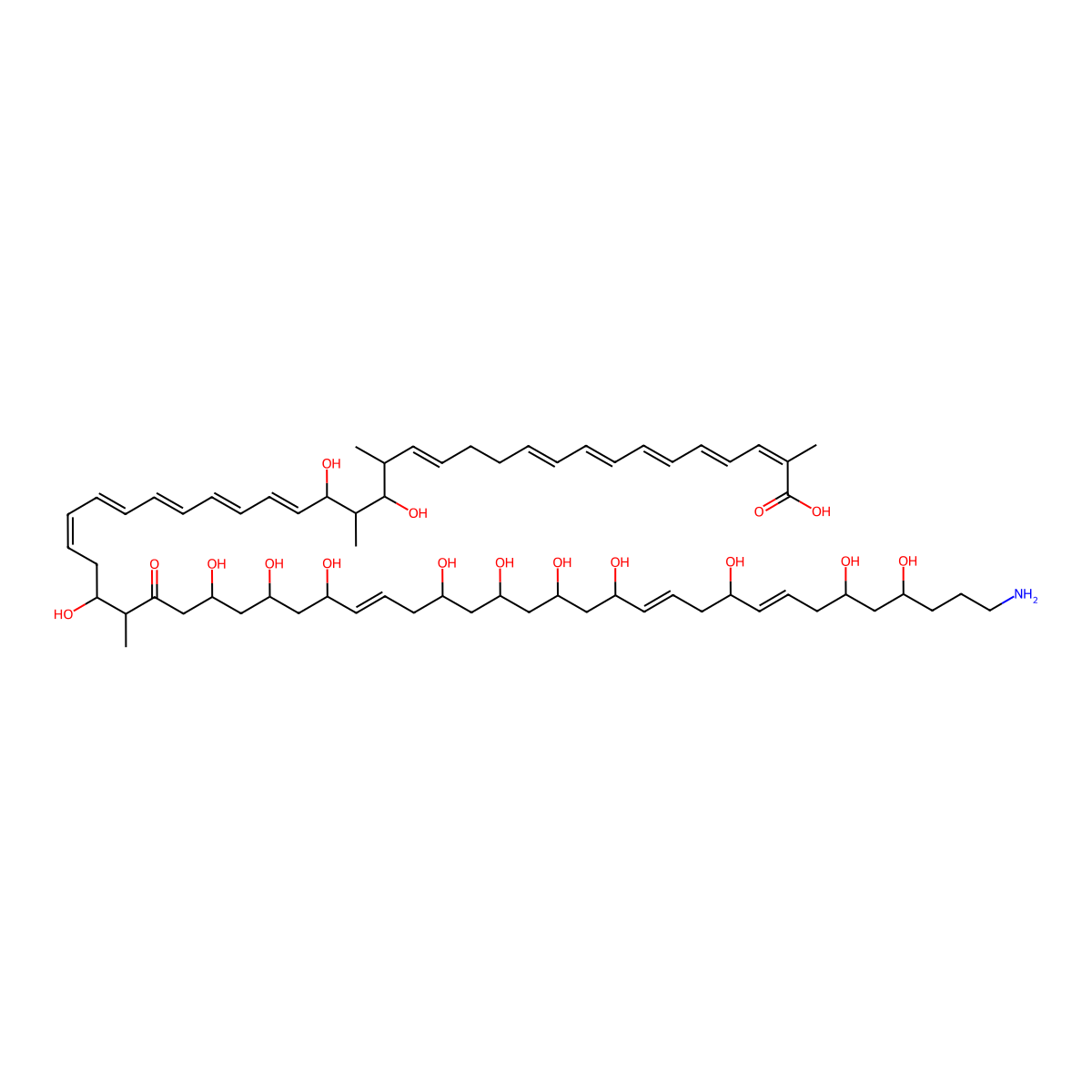 Linearmycin B molecular structure, CAS 182291-65-2