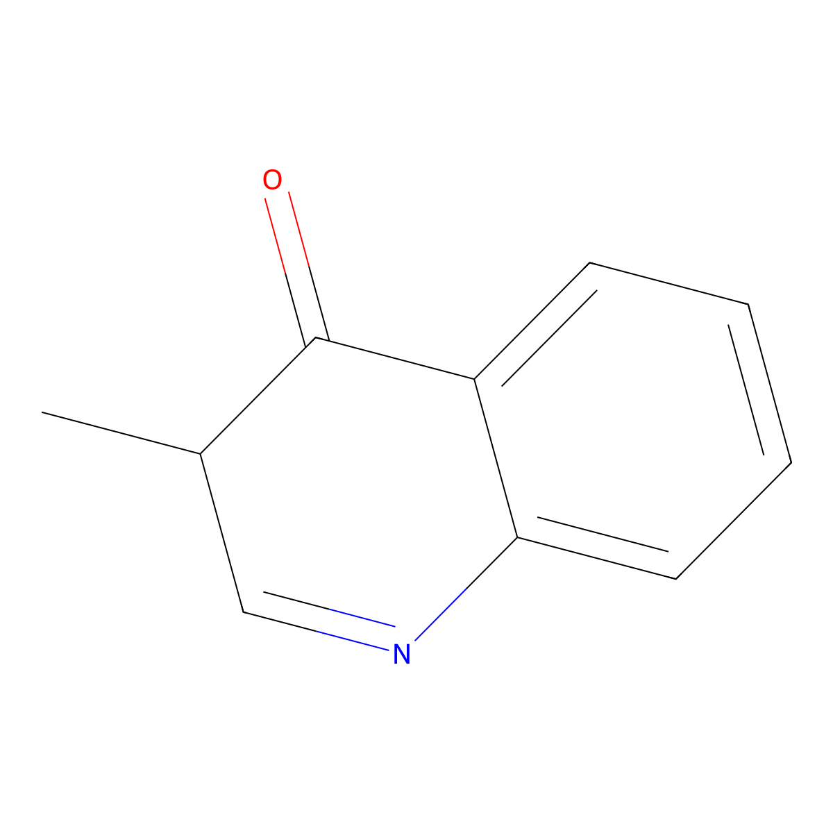 3-Methylquinolin-4(3H)-one molecular structure, CAS 1822951-62-1