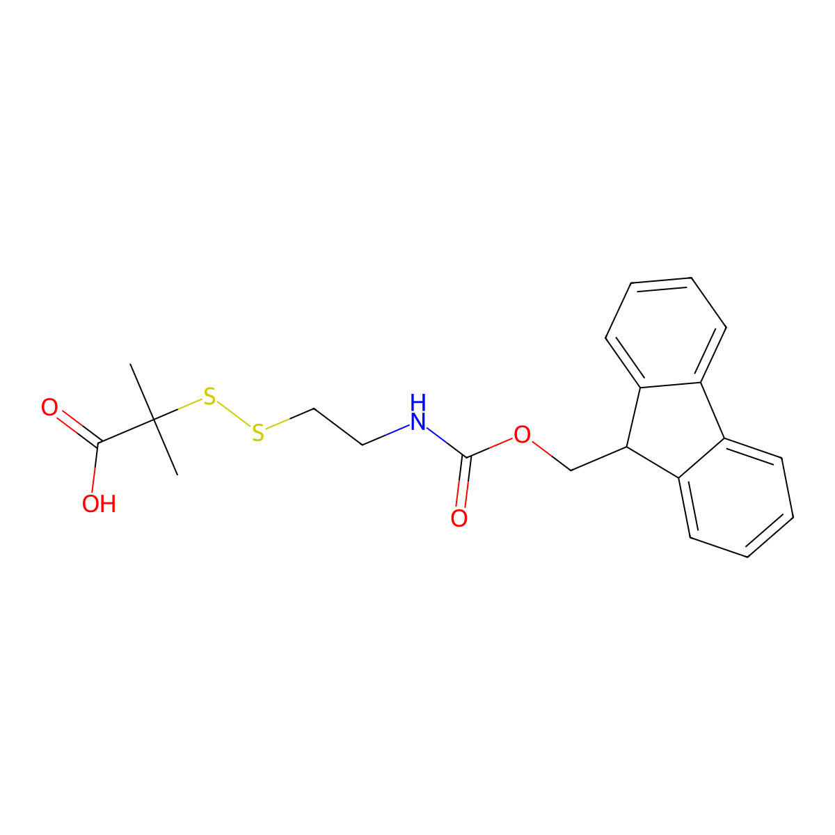 Fmoc-AEDI-OH molecular structure, CAS 1823244-38-7
