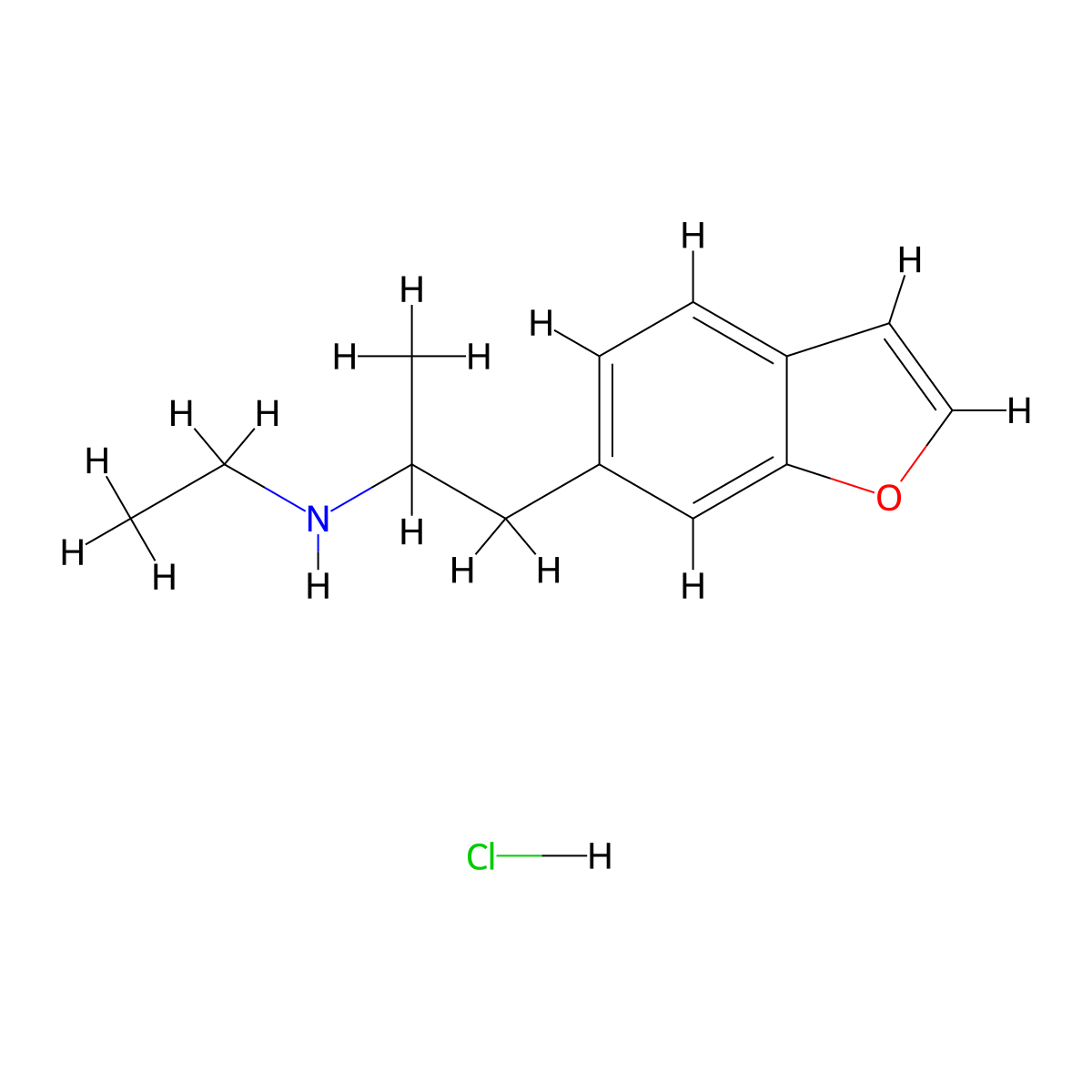 6-Eapb hydrochloride molecular structure, CAS 1823318-37-1