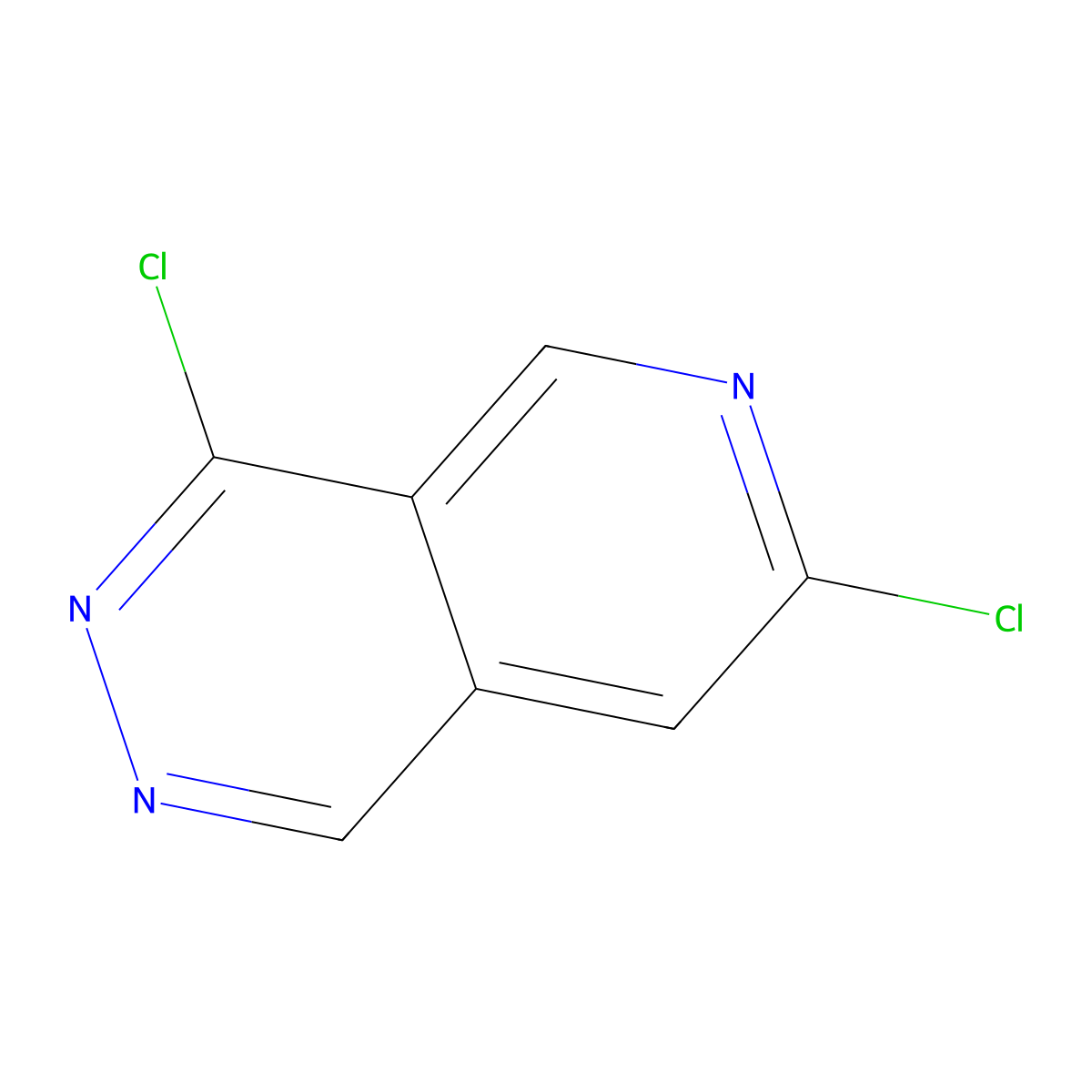 4,7-Dichloropyrido[3,4-d]pyridazine molecular structure, CAS 1823376-33-5