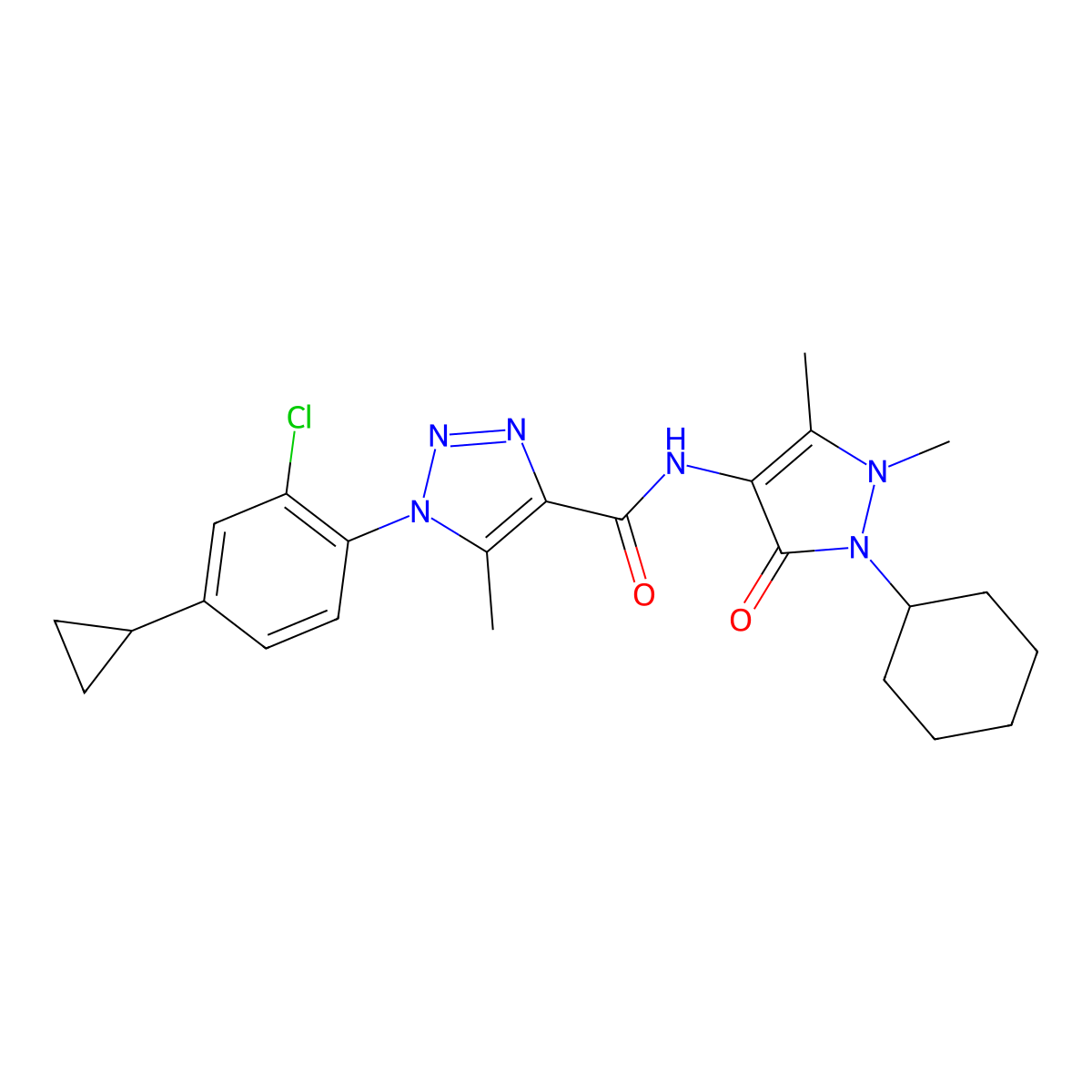 Smurf1-IN-1 molecular structure, CAS 1824708-03-3