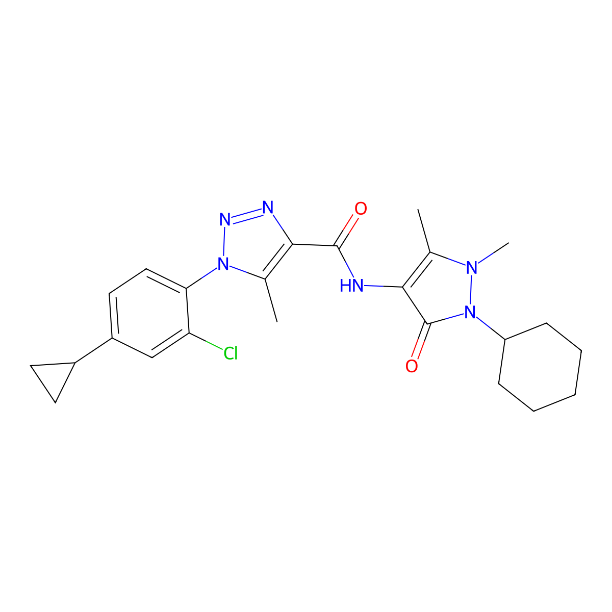 Smurf1-IN-1 molecular structure, CAS 1824708-03-3