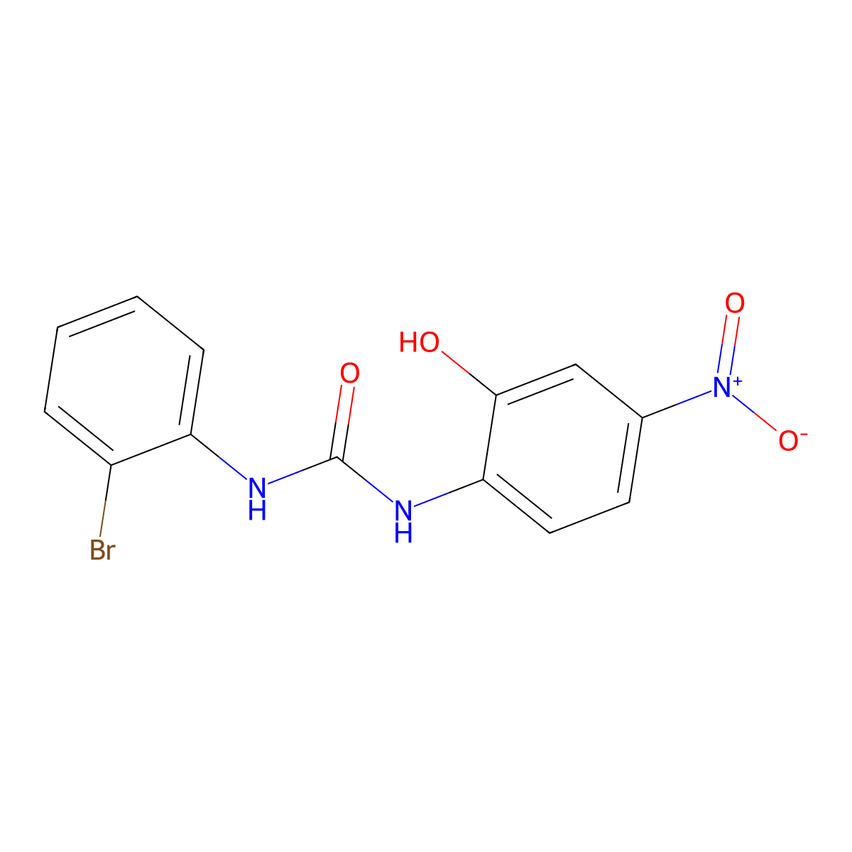 Sb 225002 molecular structure, CAS 182498-32-4