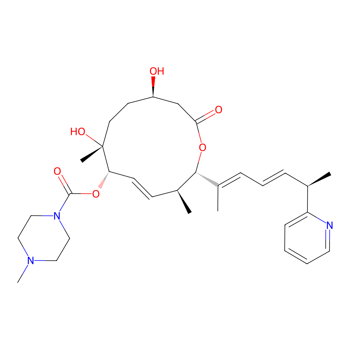 H3b-8800 molecular structure, CAS 1825302-42-8