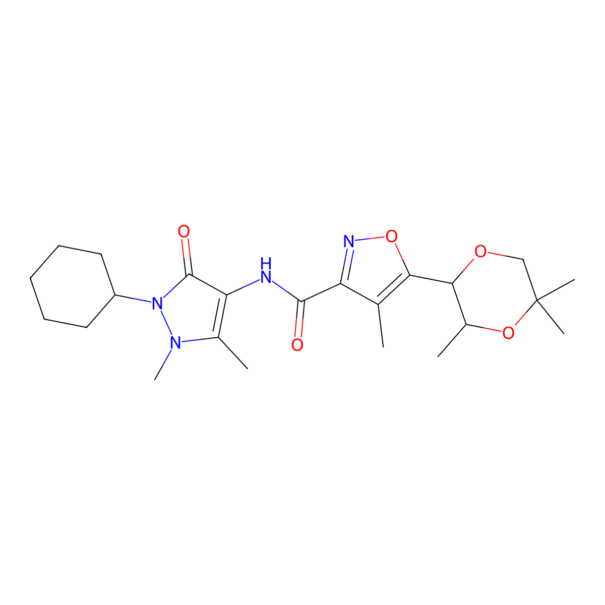 Smurf1 modulator-1 molecular structure, CAS 1825371-51-4