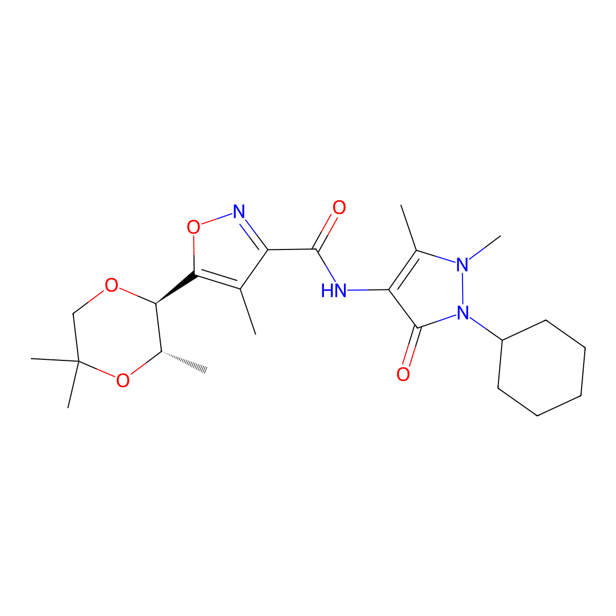 Smurf1 modulator-1 molecular structure, CAS 1825371-51-4