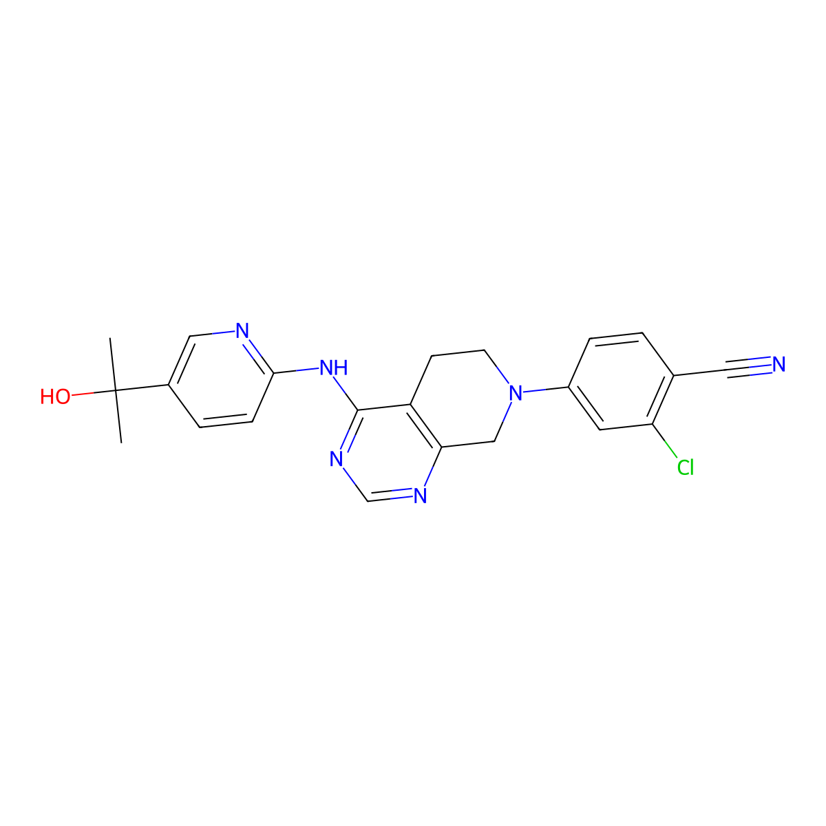 Gumelutamide molecular structure, CAS 1831085-48-3