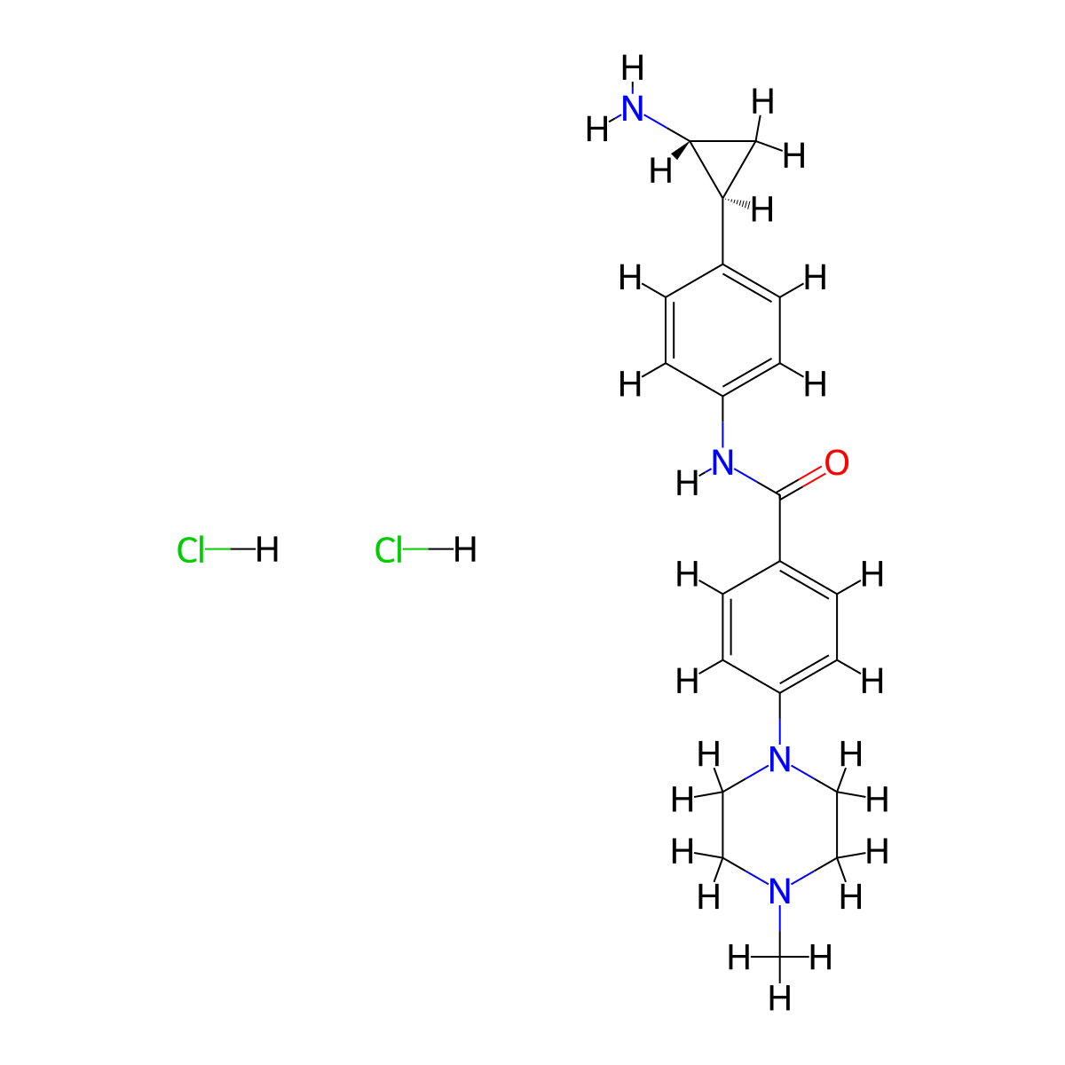 DDP-38003 dihydrochloride molecular structure, CAS 1831167-98-6