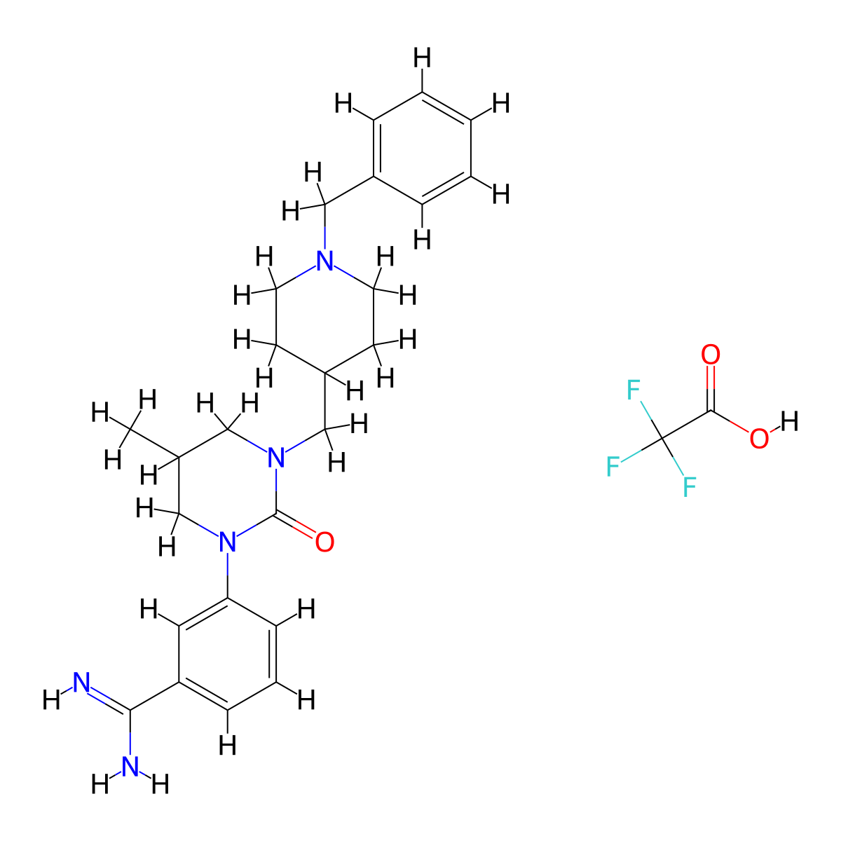 Sri 31215 (tfa) molecular structure, CAS 1832686-44-8