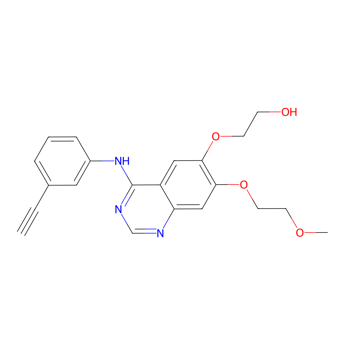 CP-373420 molecular structure, CAS 183321-86-0