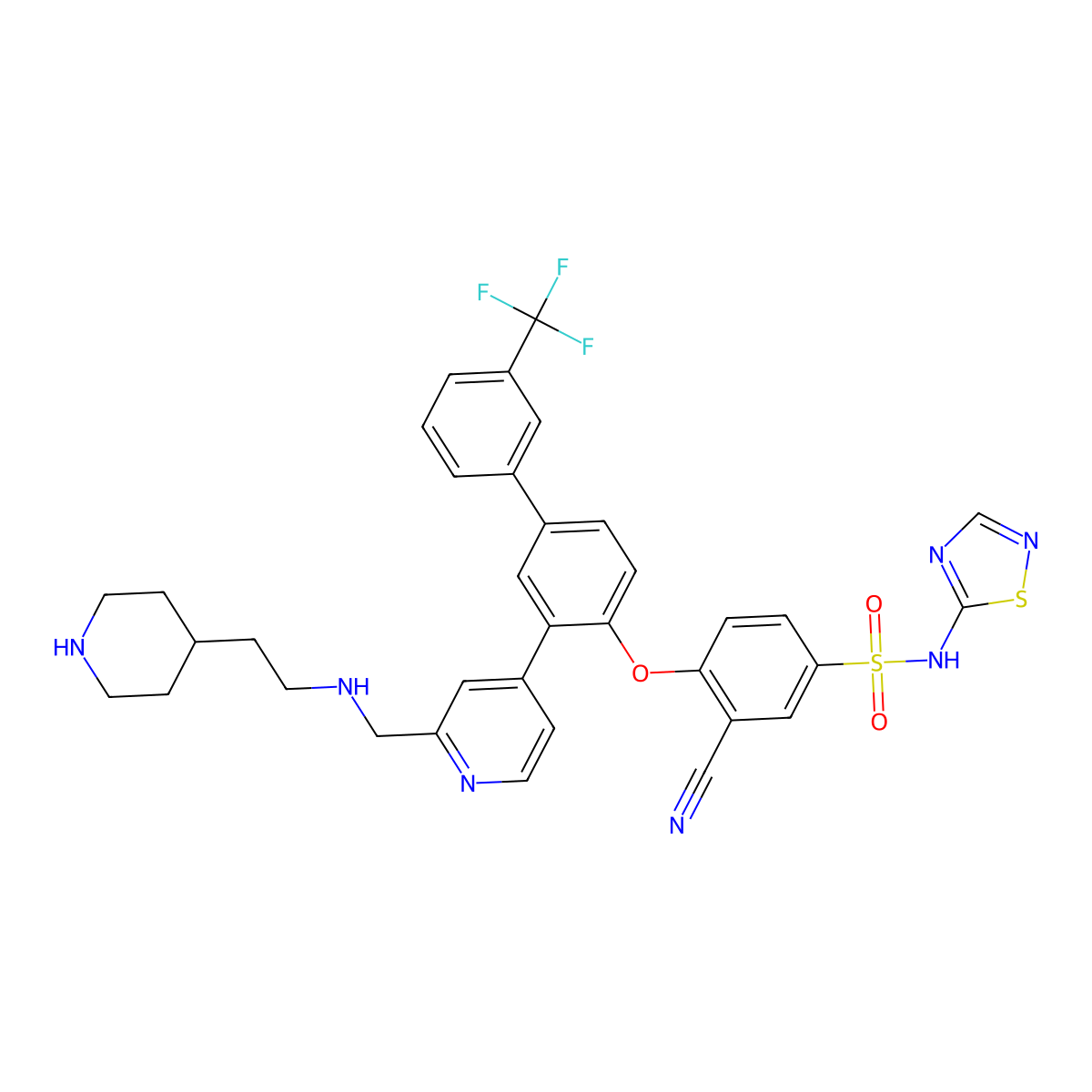 PF-06456384 trihydrochloride, >=98% (HPLC) molecular structure, CAS 1834610-73-9