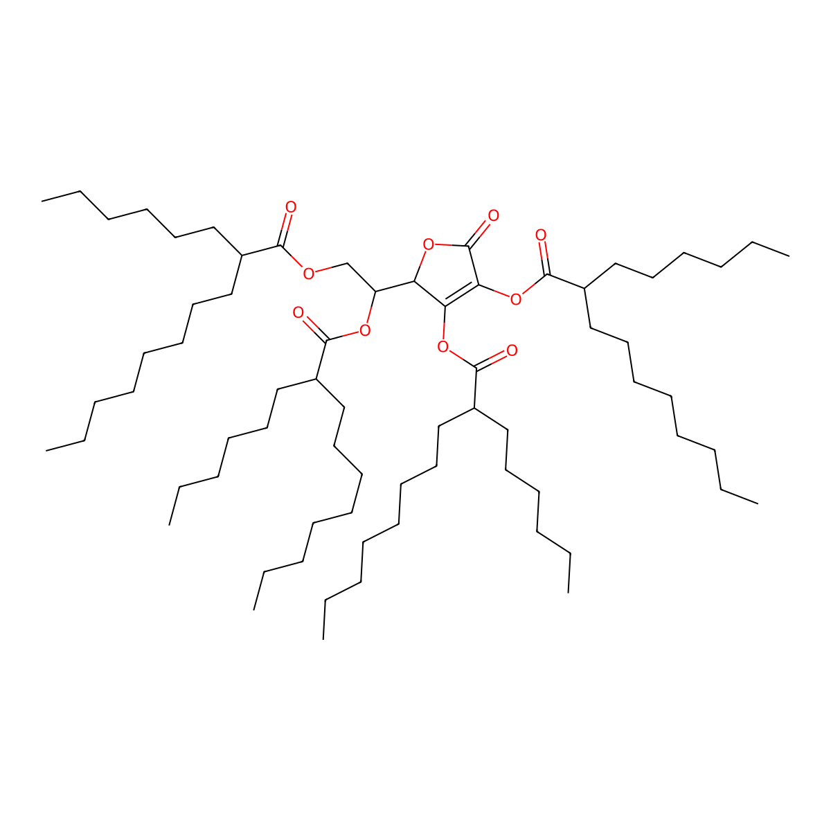 Nikkol VC-IP molecular structure, CAS 183476-82-6