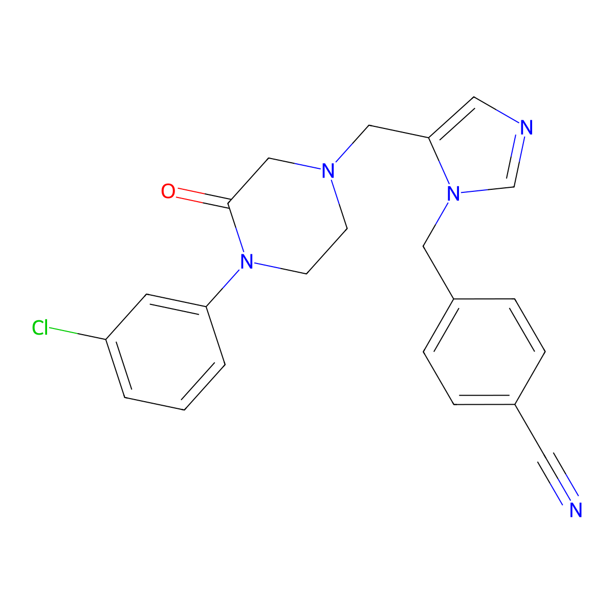 L-778123 molecular structure, CAS 183499-57-2