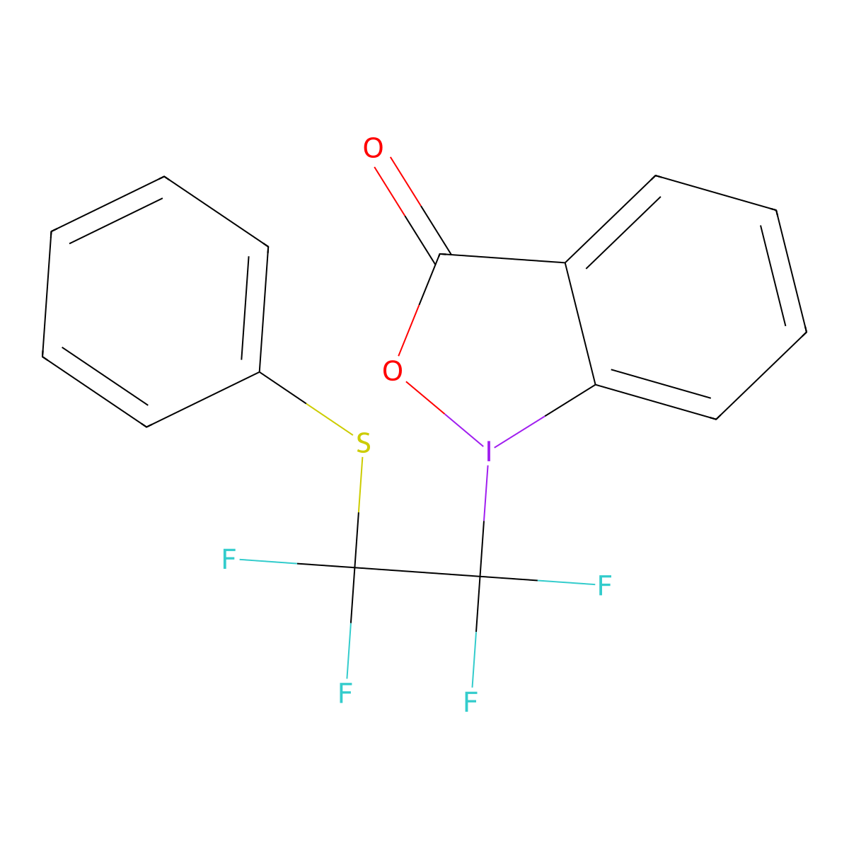 1-(phenylsulfanyl)-1,2-benzidoxodol-3(1H)-one molecular structure, CAS 1836233-18-1
