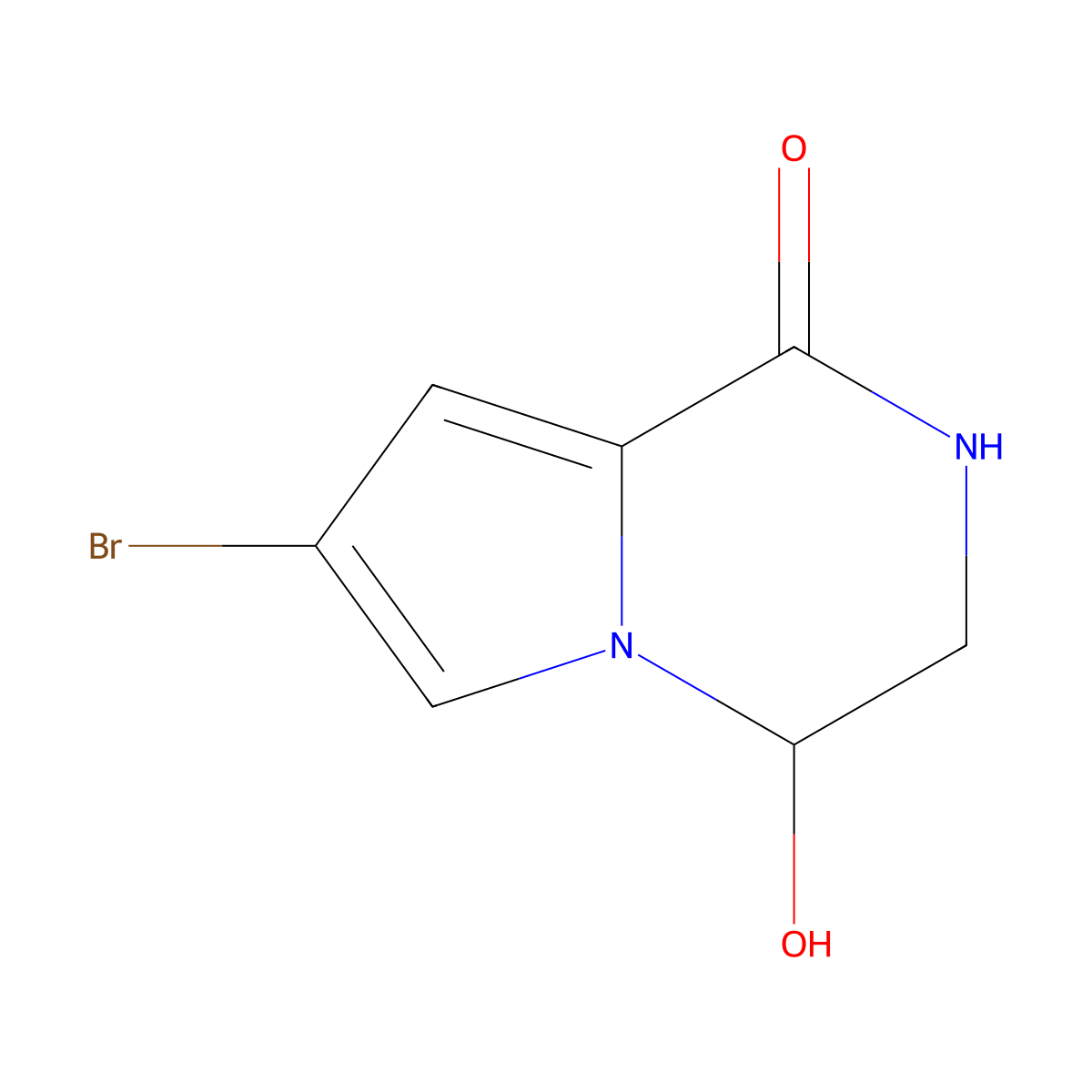 Mukanadin C molecular structure, CAS 1839104-78-7