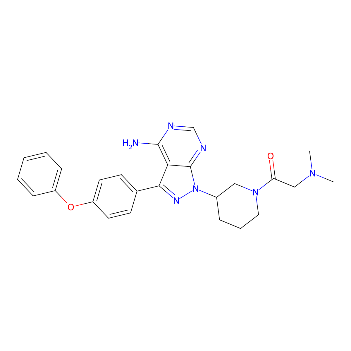 Chmfl-flt3-122 molecular structure, CAS 1839150-56-9