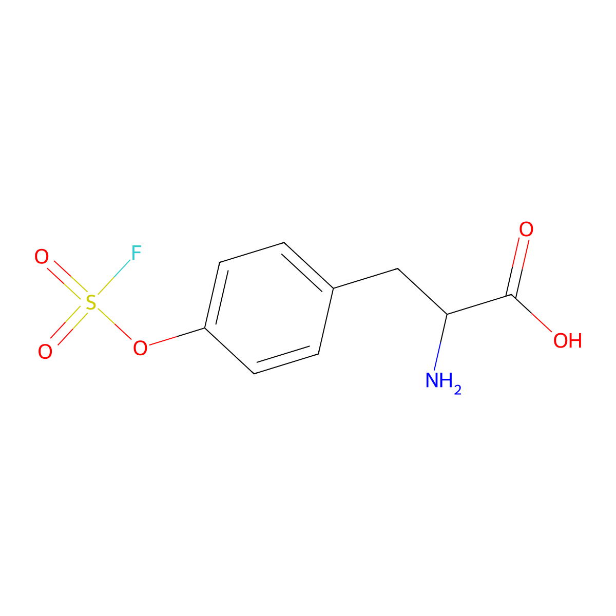 Fsy-oso2F molecular structure, CAS 1839622-49-9