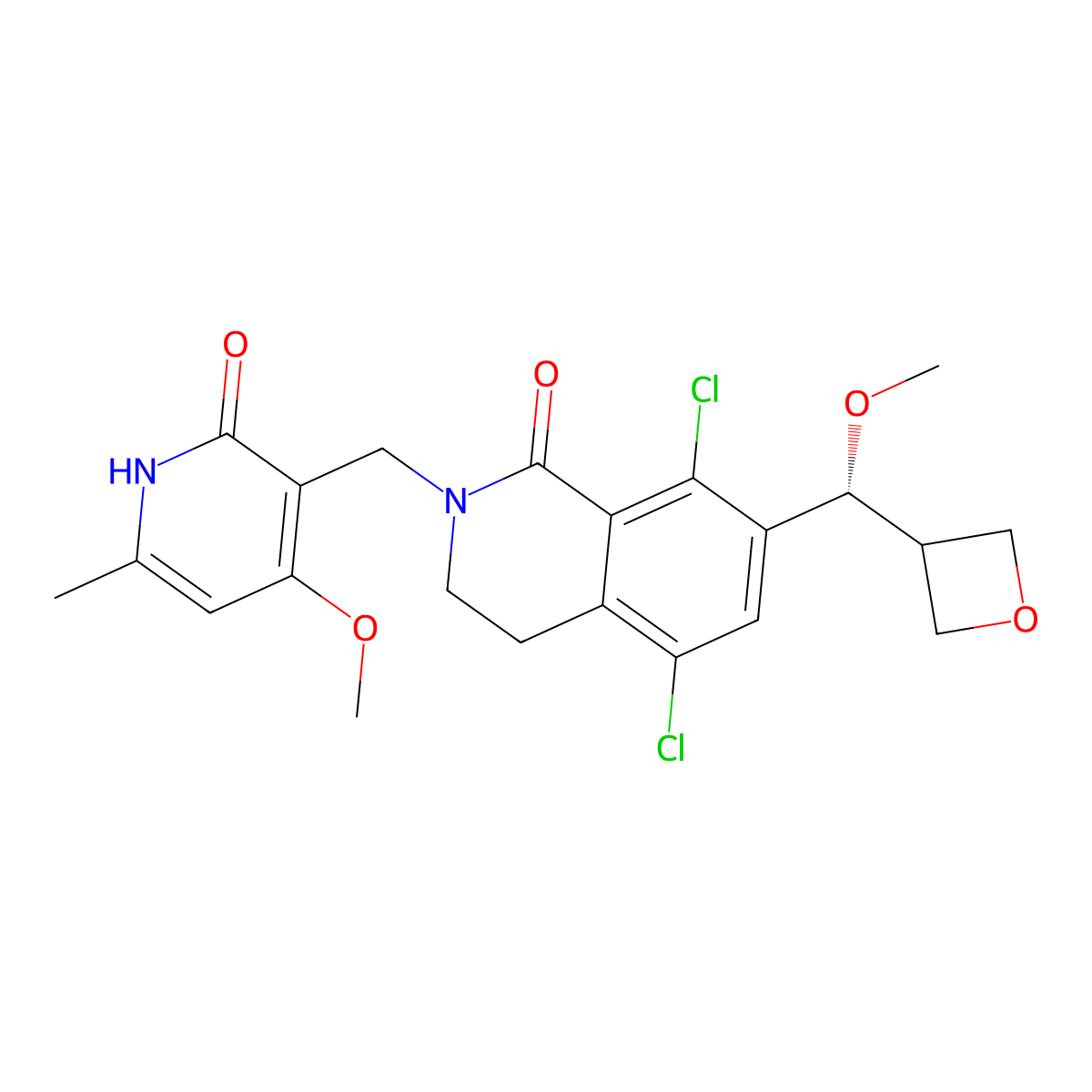 Pf-06821497 molecular structure, CAS 1844849-10-0