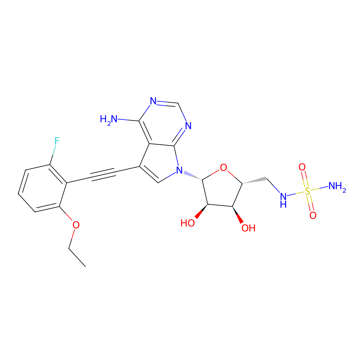 Tas-4464 molecular structure, CAS 1848959-10-3