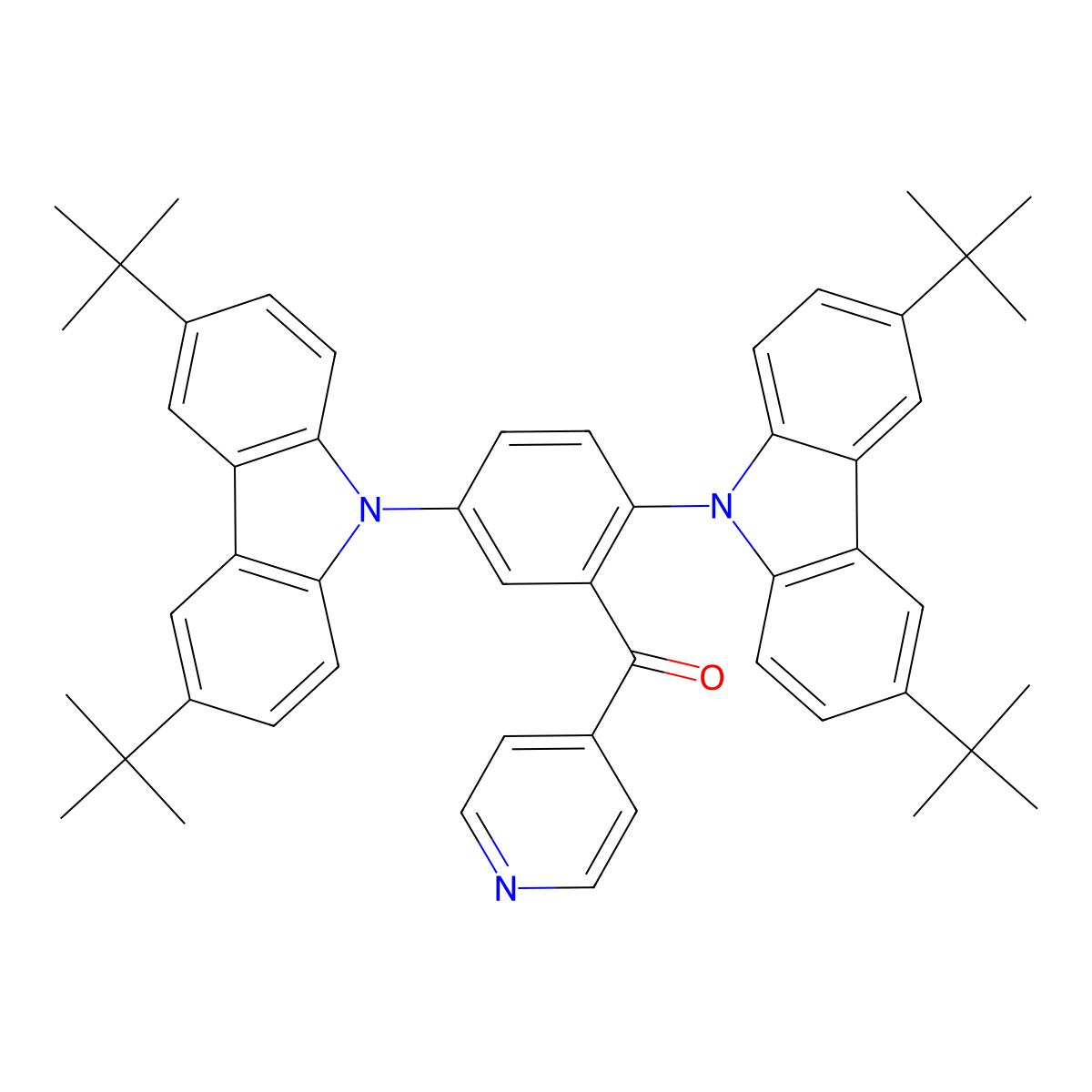 DTCBPy molecular structure, CAS 1850369-76-4
