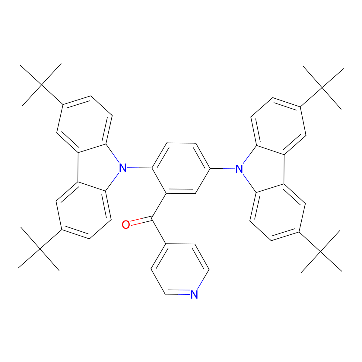 DTCBPy molecular structure, CAS 1850369-76-4