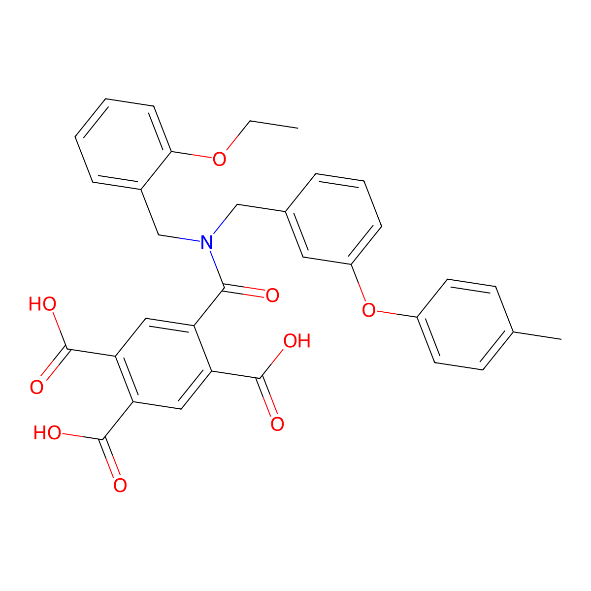 A-176120 molecular structure, CAS 185049-54-1