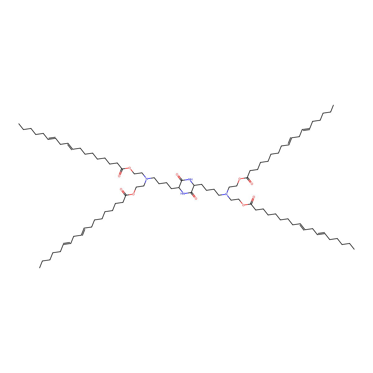 OF-Deg-lin molecular structure, CAS 1853202-95-5