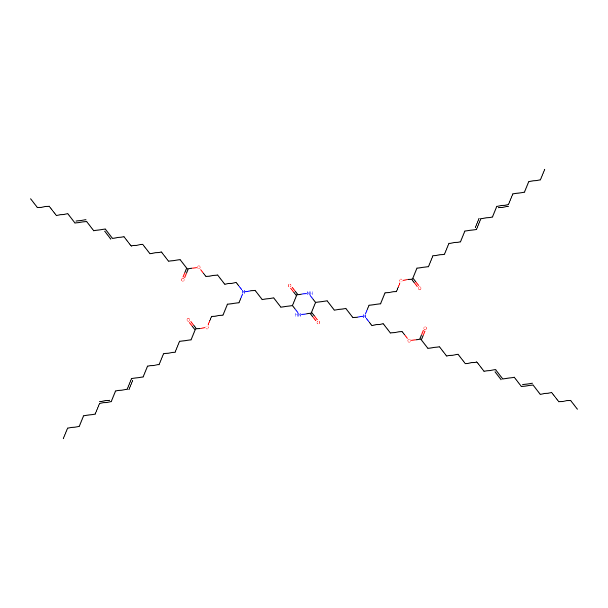 50-C2-C9-4tail molecular structure, CAS 1853203-01-6