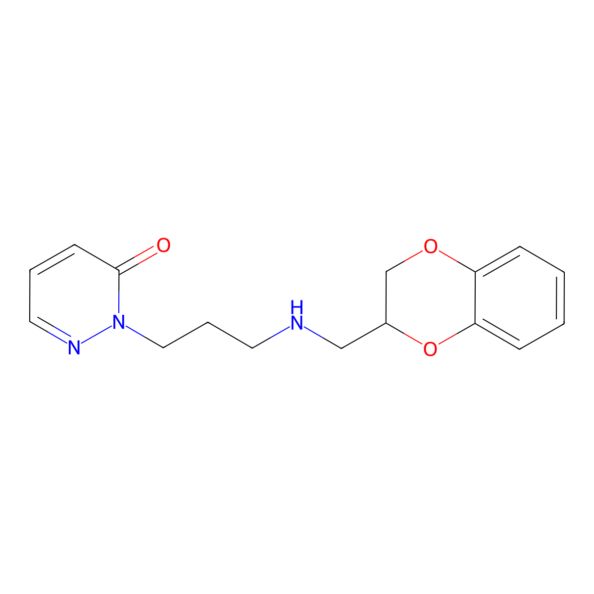 Gyki-16084 molecular structure, CAS 185739-21-3