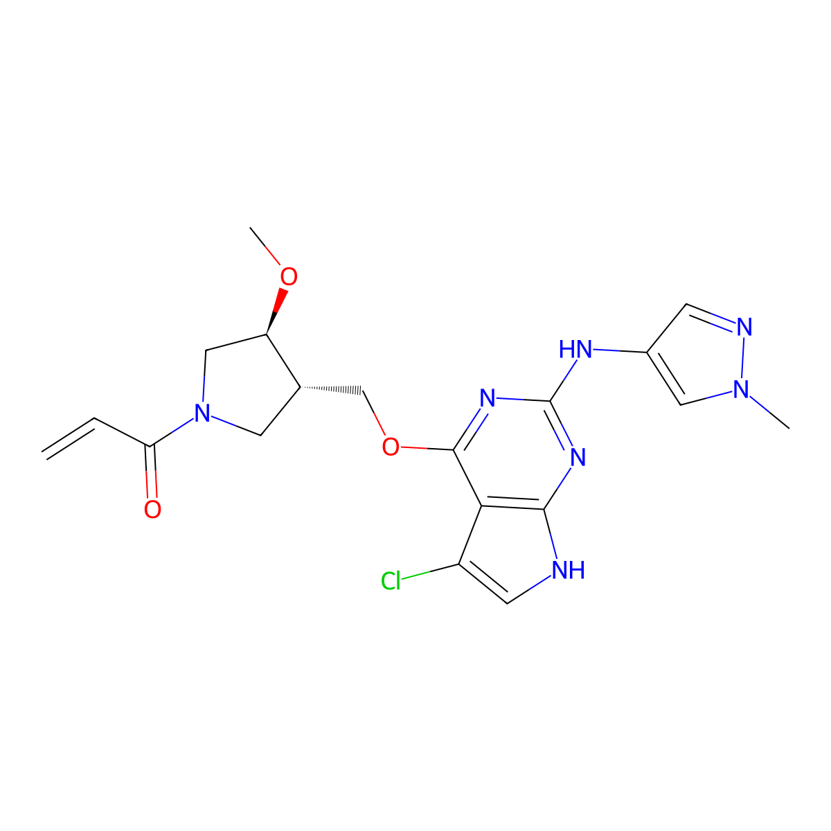 CID 127030086 molecular structure, CAS 1858291-14-1