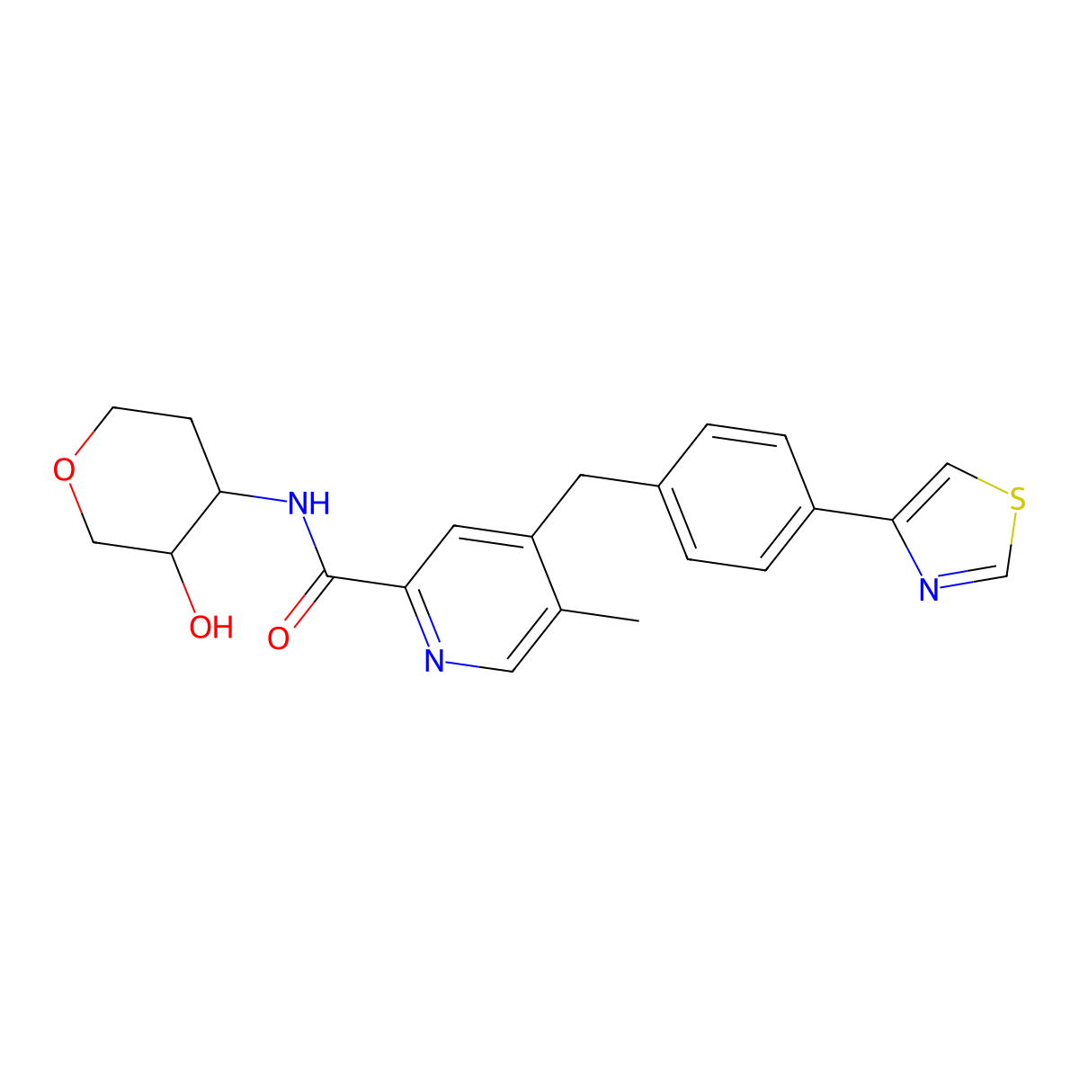 PF-06767832 molecular structure, CAS 1859081-58-5