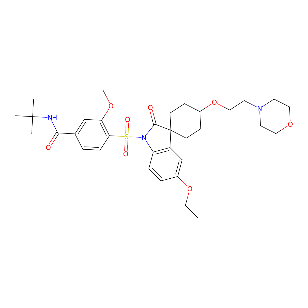 Satavaptan molecular structure, CAS 185913-78-4