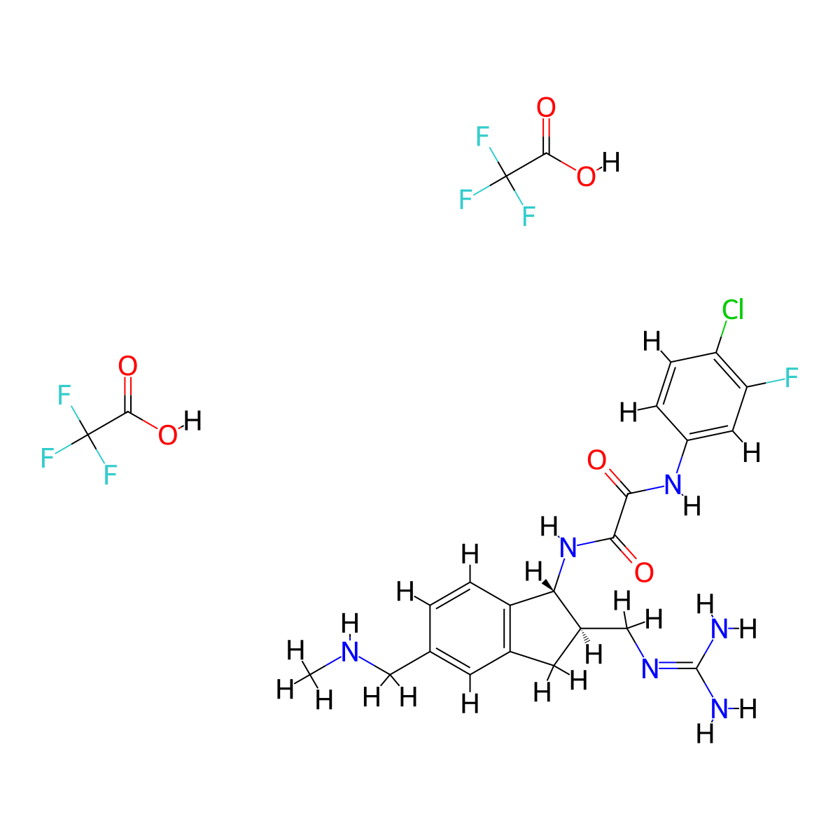 Bnm-III-170 molecular structure, CAS 1859189-55-1