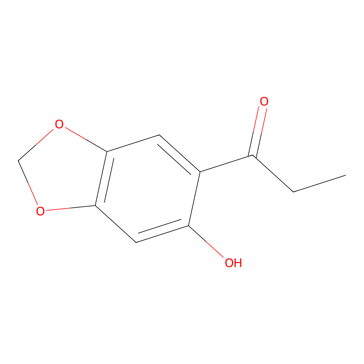 Kakuol molecular structure, CAS 18607-90-4