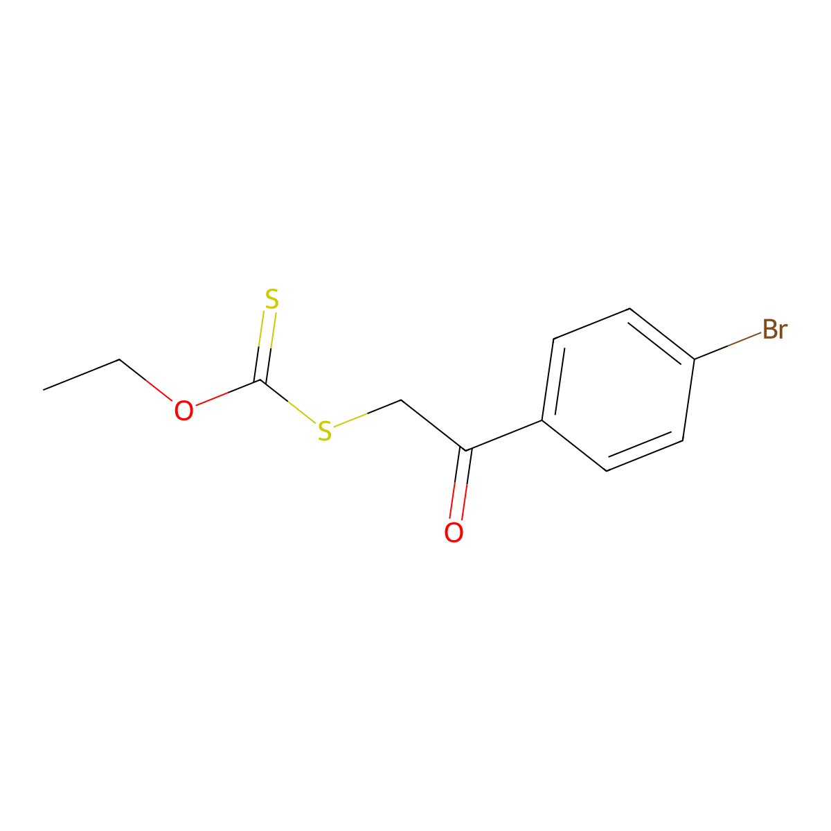 Stk331877 molecular structure, CAS 1861-48-9
