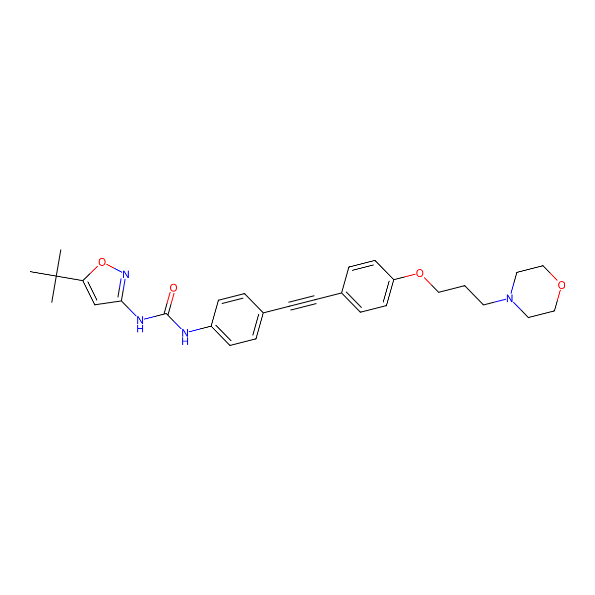 Clifutinib molecular structure, CAS 1862226-99-0