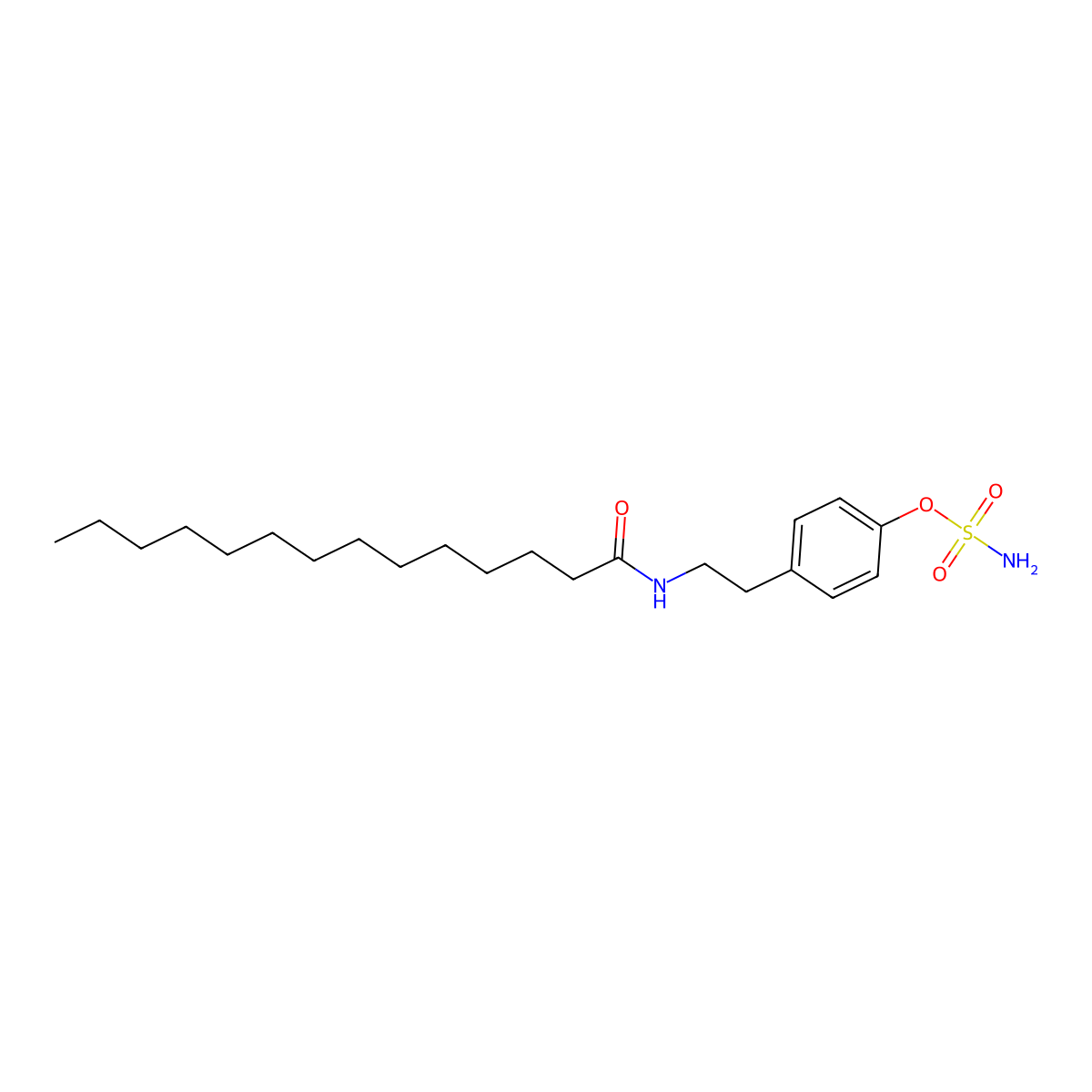 DU-14 molecular structure, CAS 186303-55-9