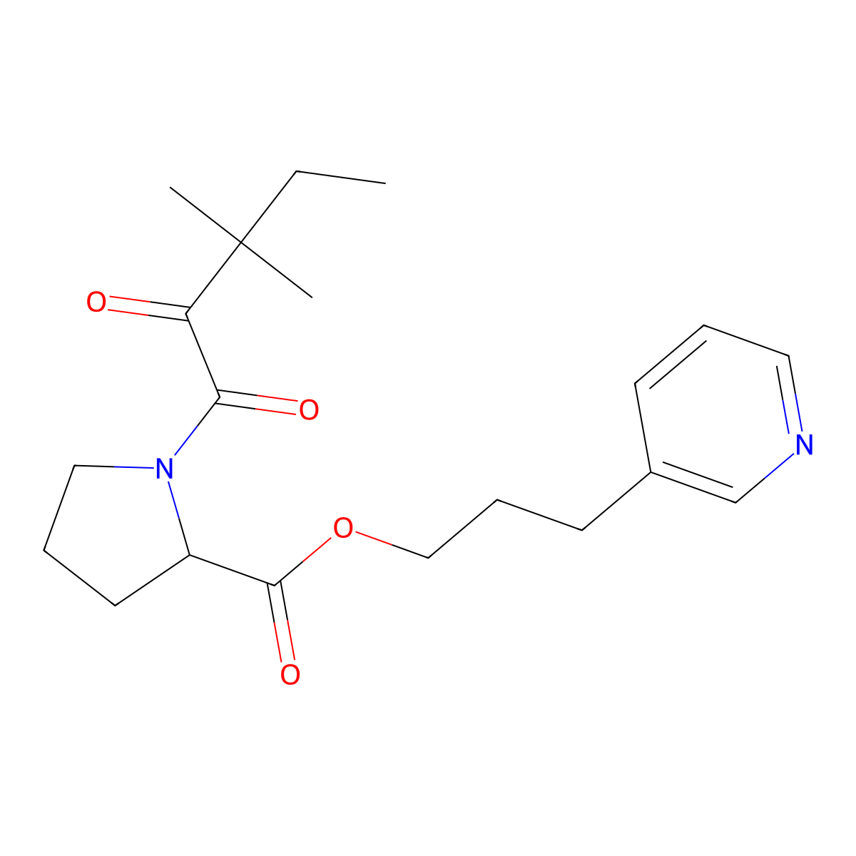 Gpi-1046 molecular structure, CAS 186452-09-5