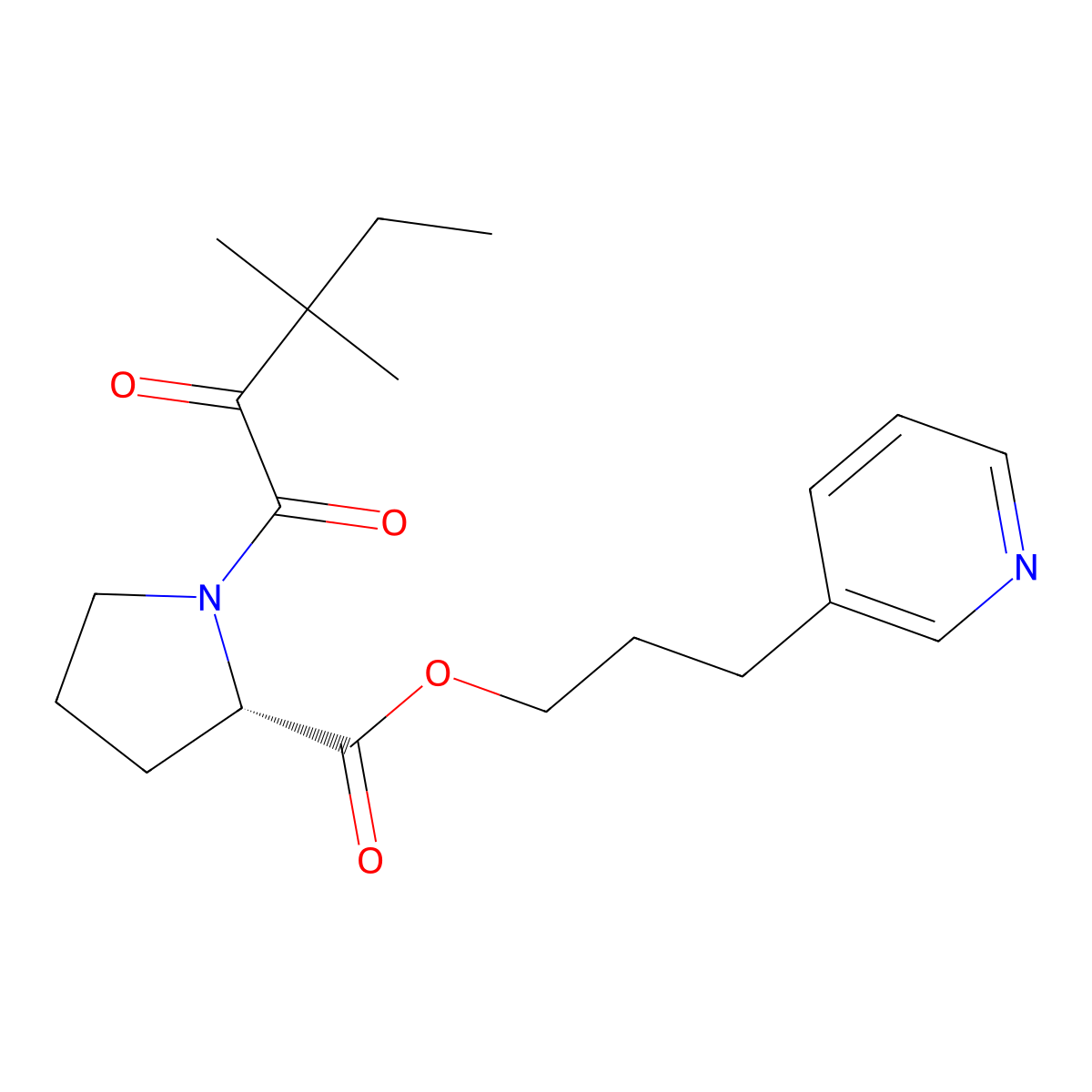 Gpi-1046 molecular structure, CAS 186452-09-5