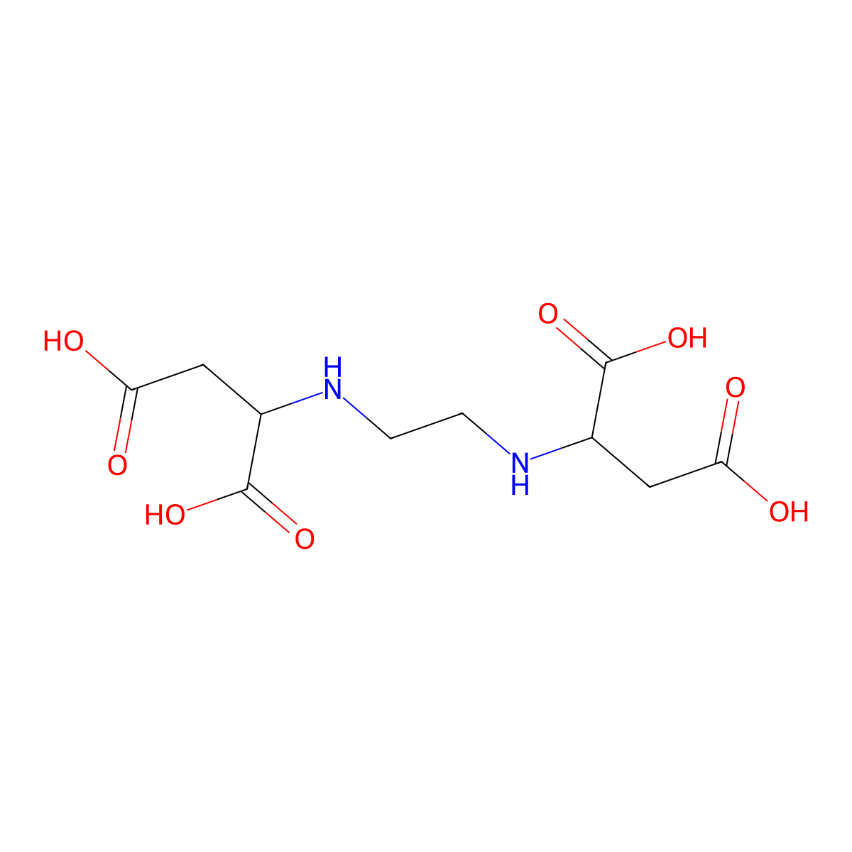 Edds molecular structure, CAS 186459-75-6