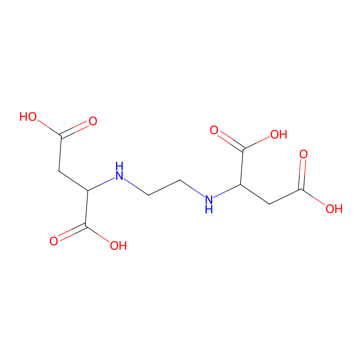 Edds molecular structure, CAS 186459-75-6