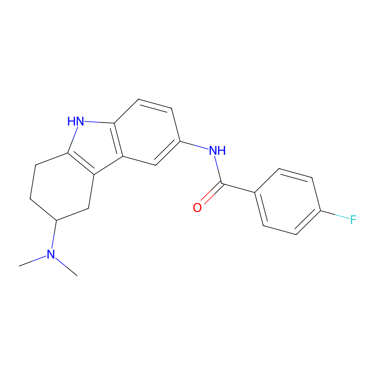 LY-344864 molecular structure, CAS 186544-26-3
