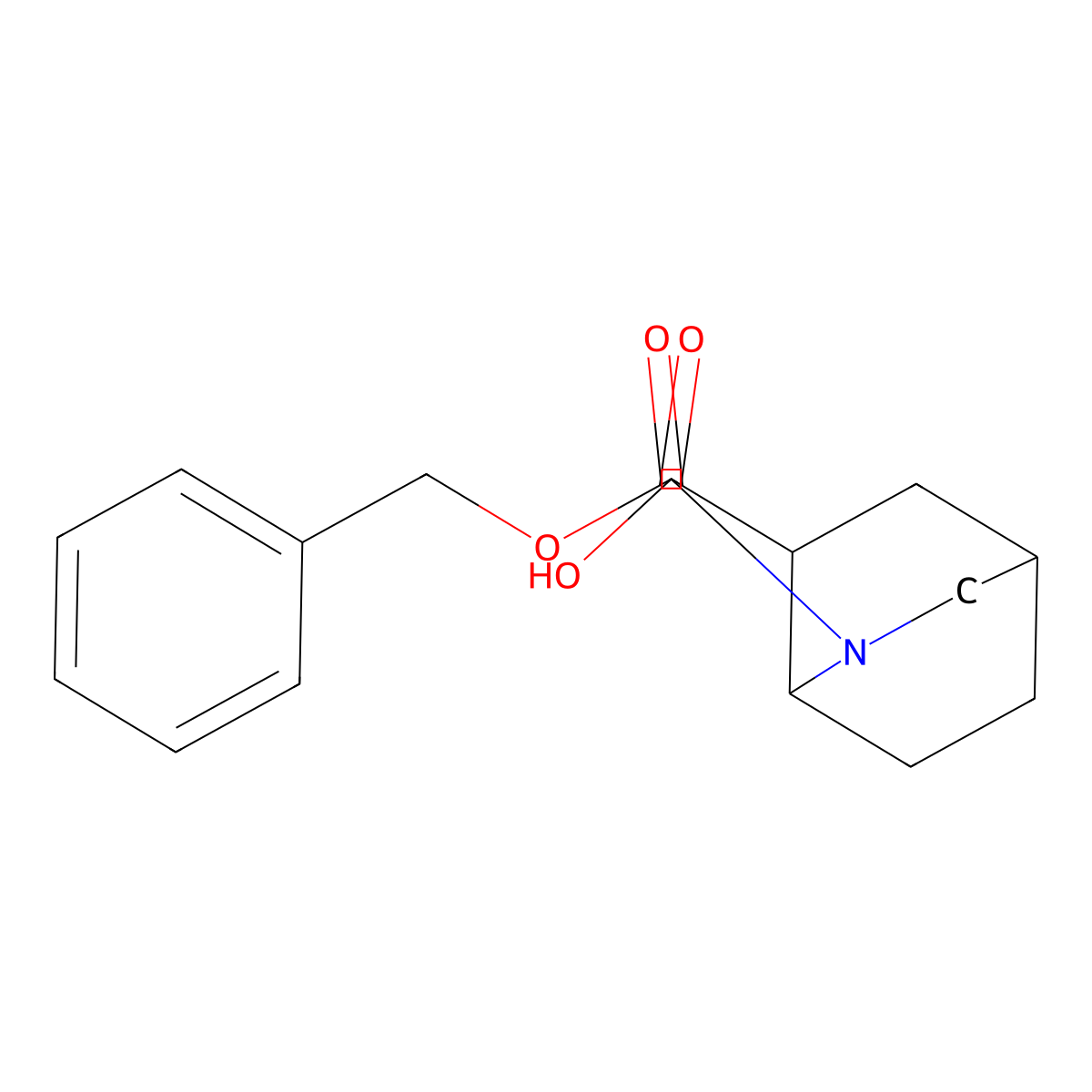 2-[(Benzyloxy)carbonyl]-2-azabicyclo[2.2.2]octane-6-carboxylic acid molecular structure, CAS 1865641-83-3