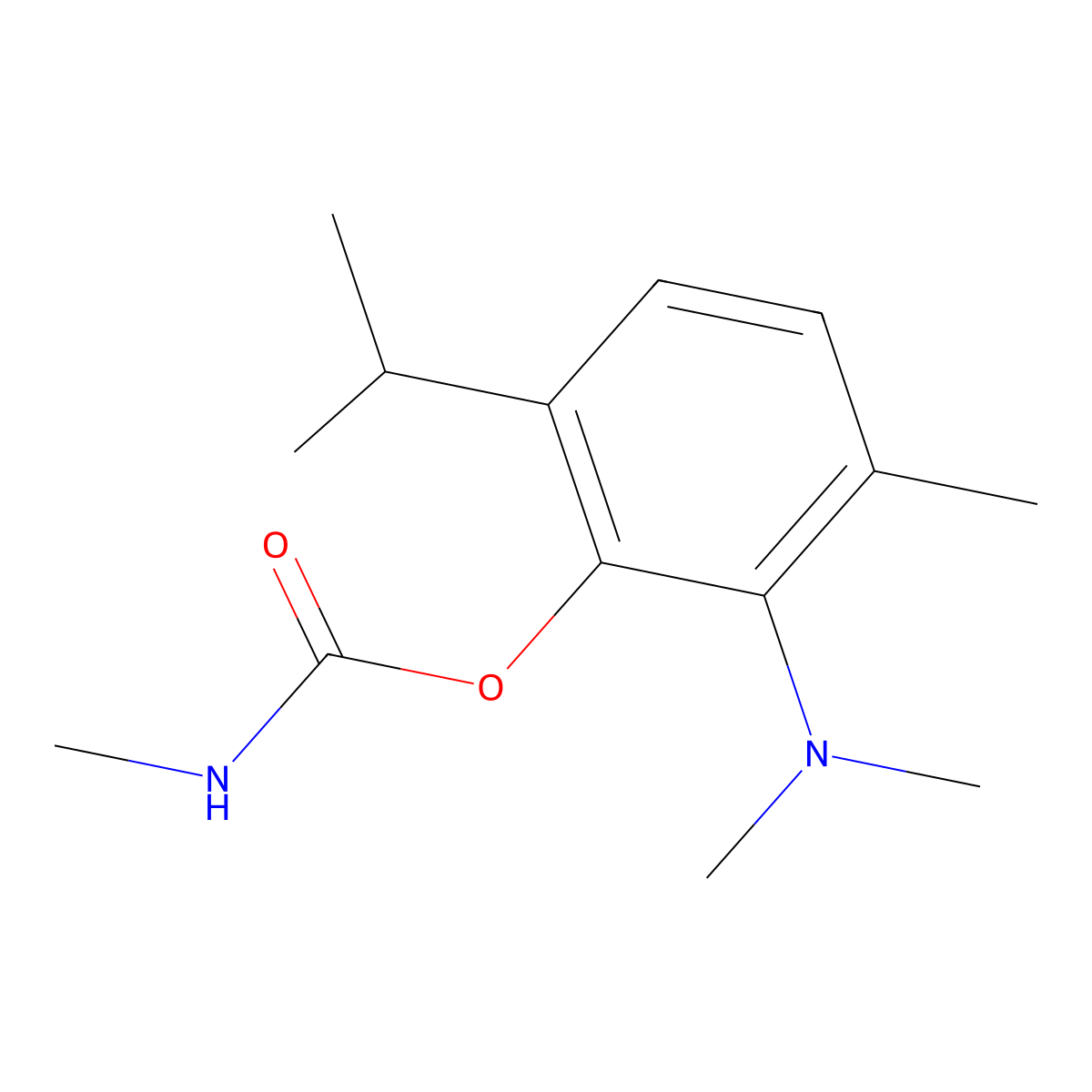 2-Nonynoic acid, butyl ester molecular structure, CAS 18659-45-5