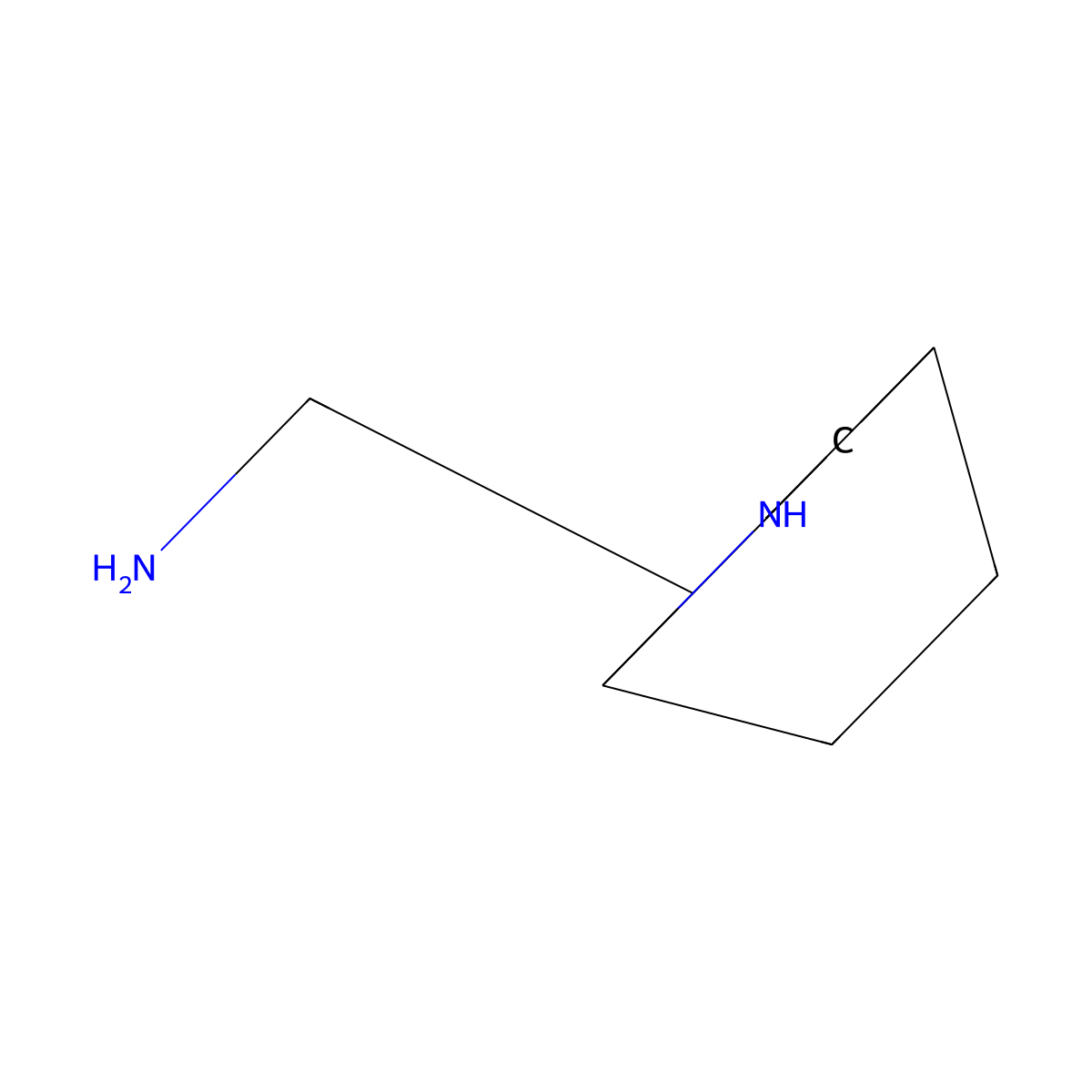 {2-Azabicyclo[2.2.2]octan-6-yl}methanamine molecular structure, CAS 1866444-34-9