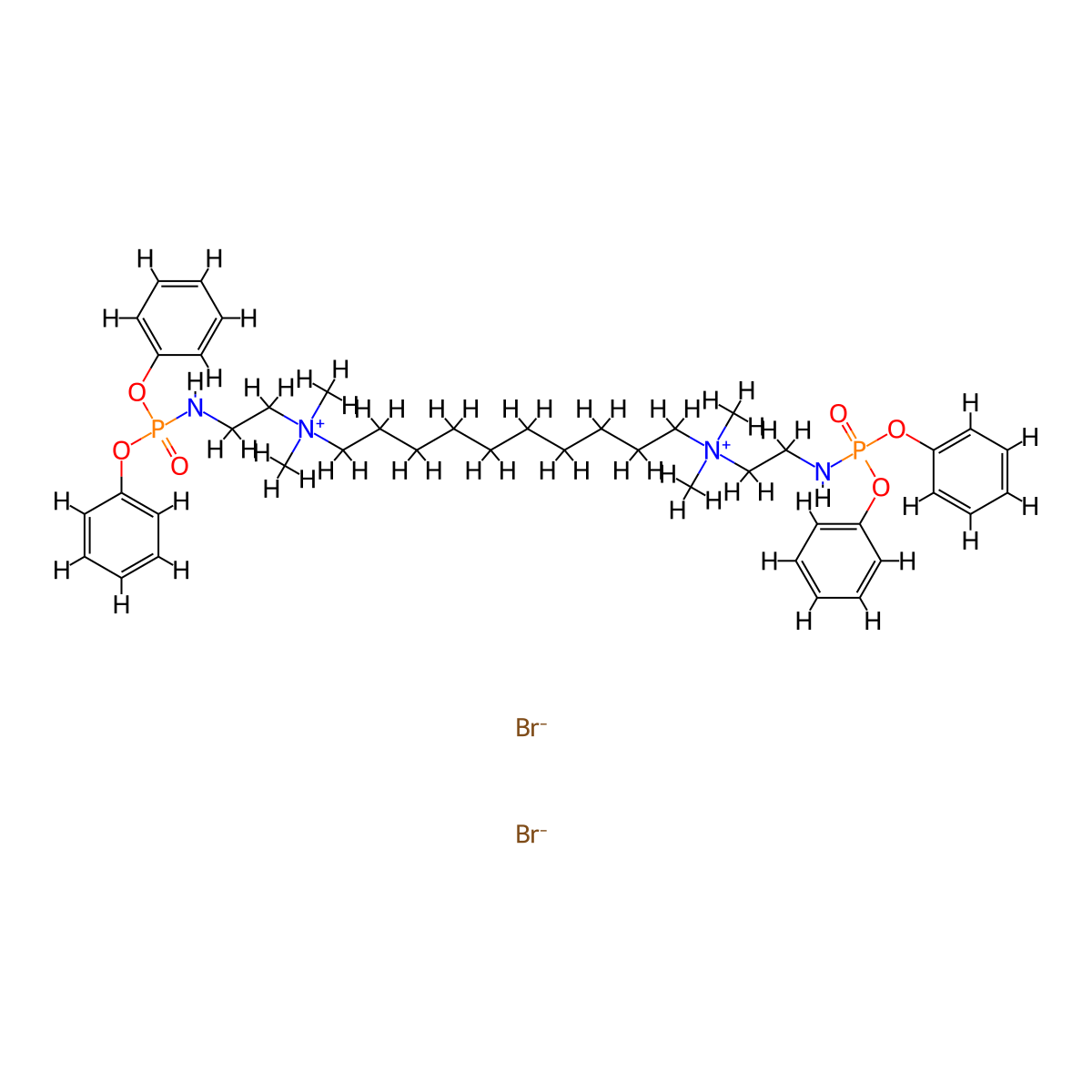 HC 9016 molecular structure, CAS 18671-82-4